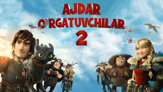 Ajdar orgatuvchilar 2