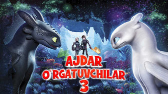 Ajdar orgatuvchilar 3