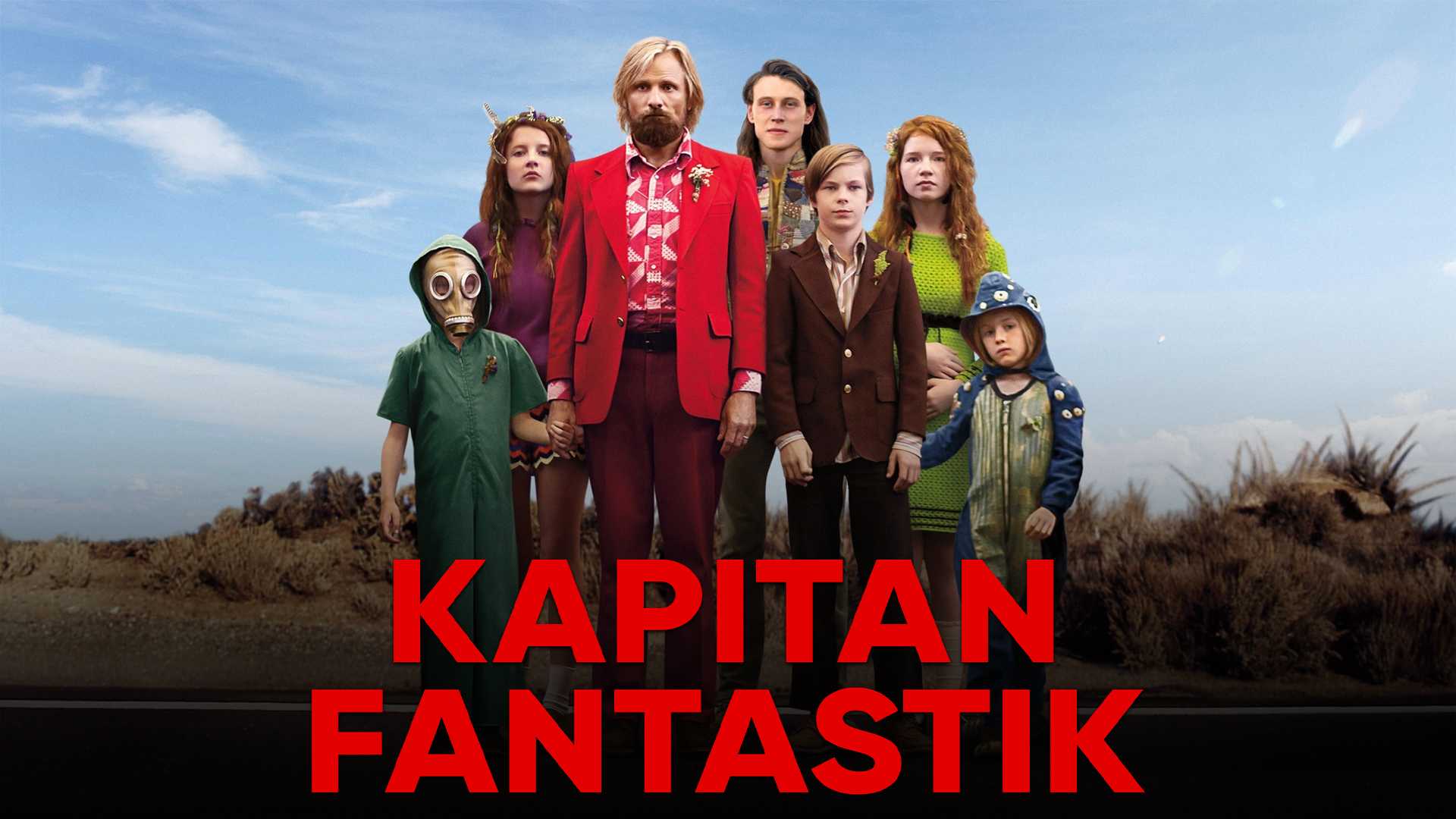 Kapitan Fantastik