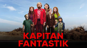 Kapitan Fantastik