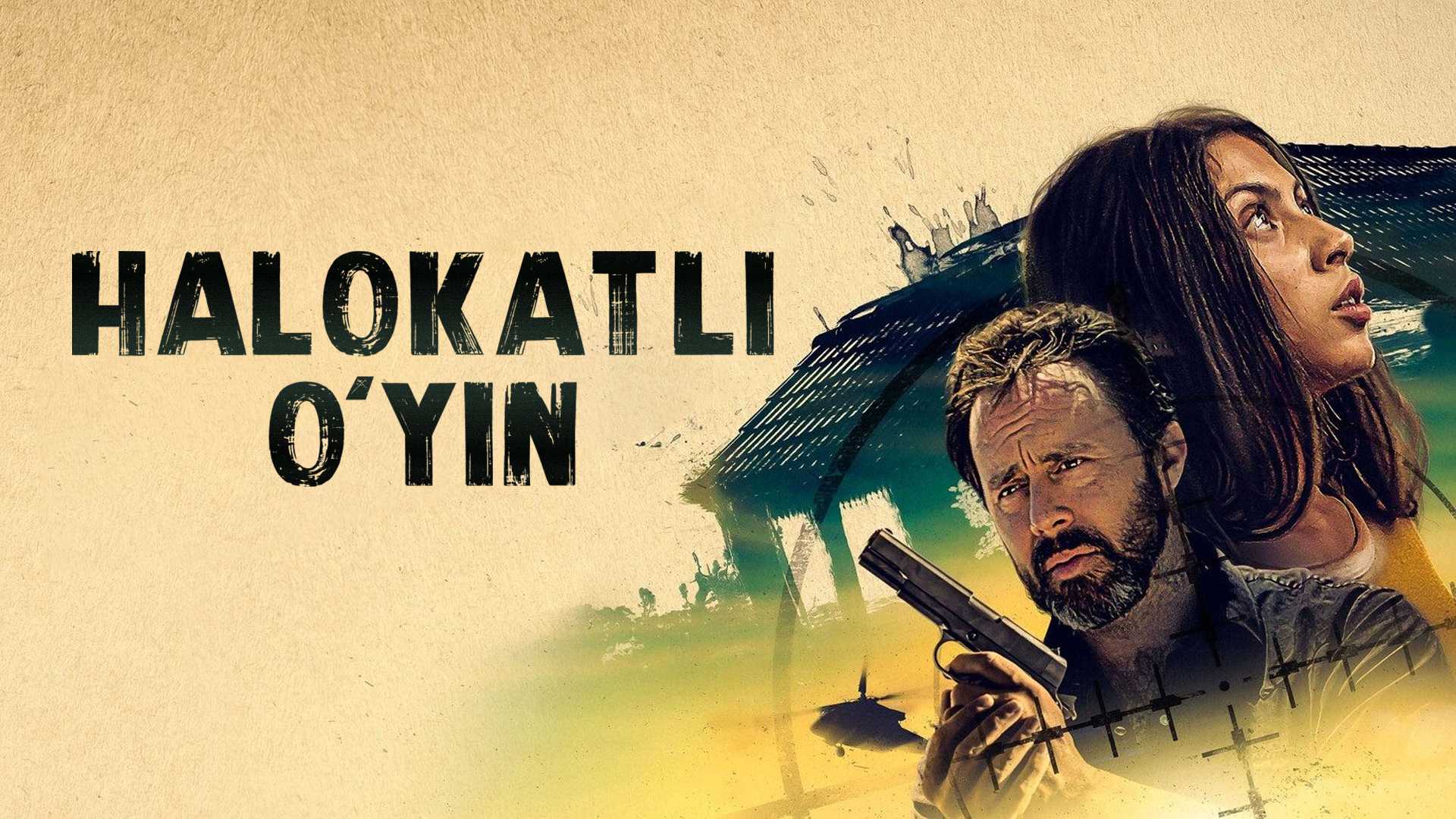 Halokatli o'yin