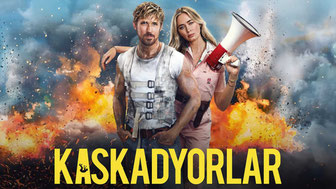 Kaskadyorlar