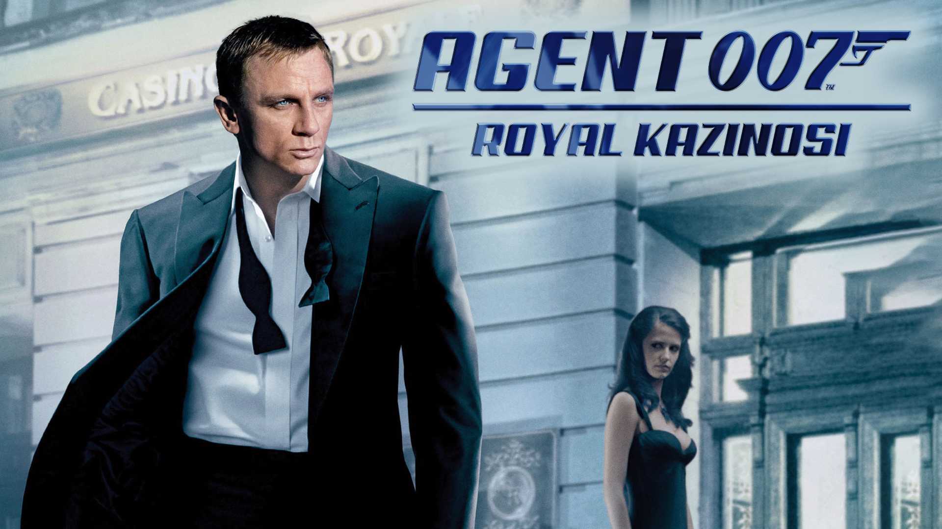 Agent 007: Royal kazinosi