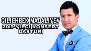 Qilichbek Madaliyev 2019-yilgi konsert dasturi (Kichik karvon shou)