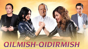 Qilmish-qidirmish