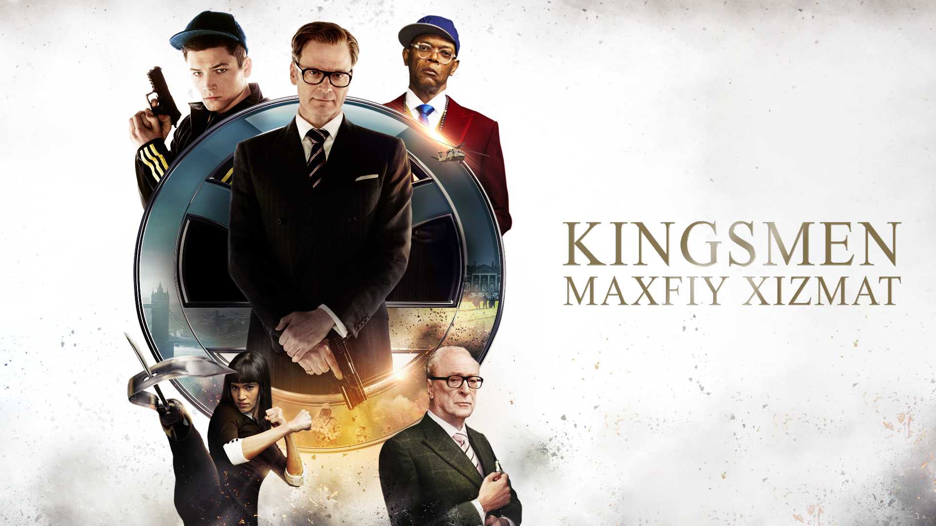 Kingsman: Maxfiy xizmat