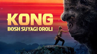 Kong: Bosh suyak oroli