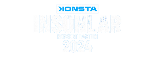 Конста - Инсонлар номли концерт дастури 2024