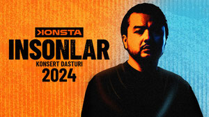 Konsta - Insonlar nomli konsert dasturi 2024