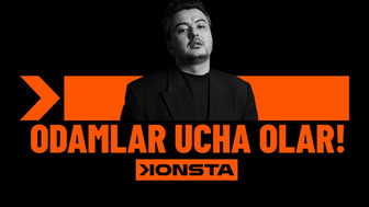 Konsta - Odamlar ucha olar nomli konsert dasturi