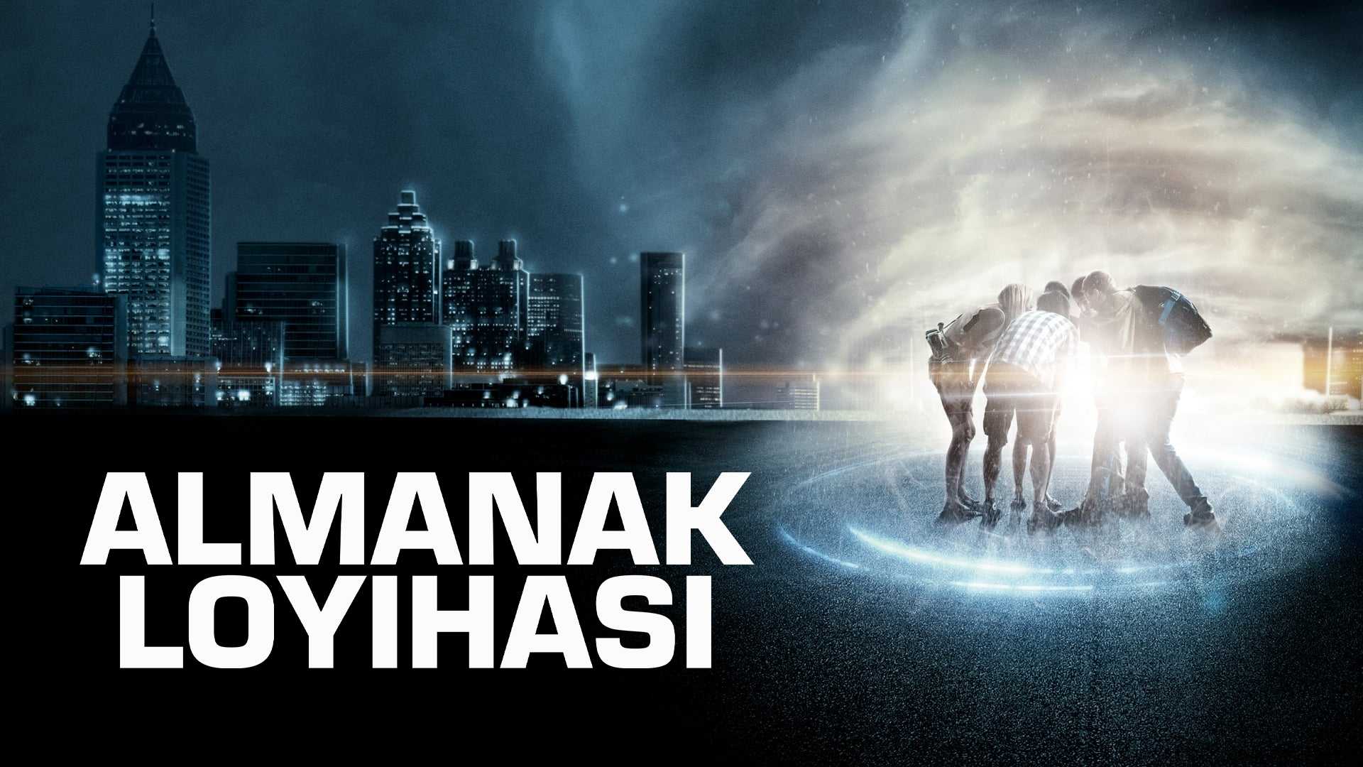 Almanak loyihasi