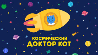 Космический Доктор Кот