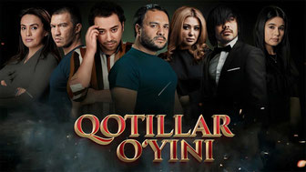 Qotillar o'yini