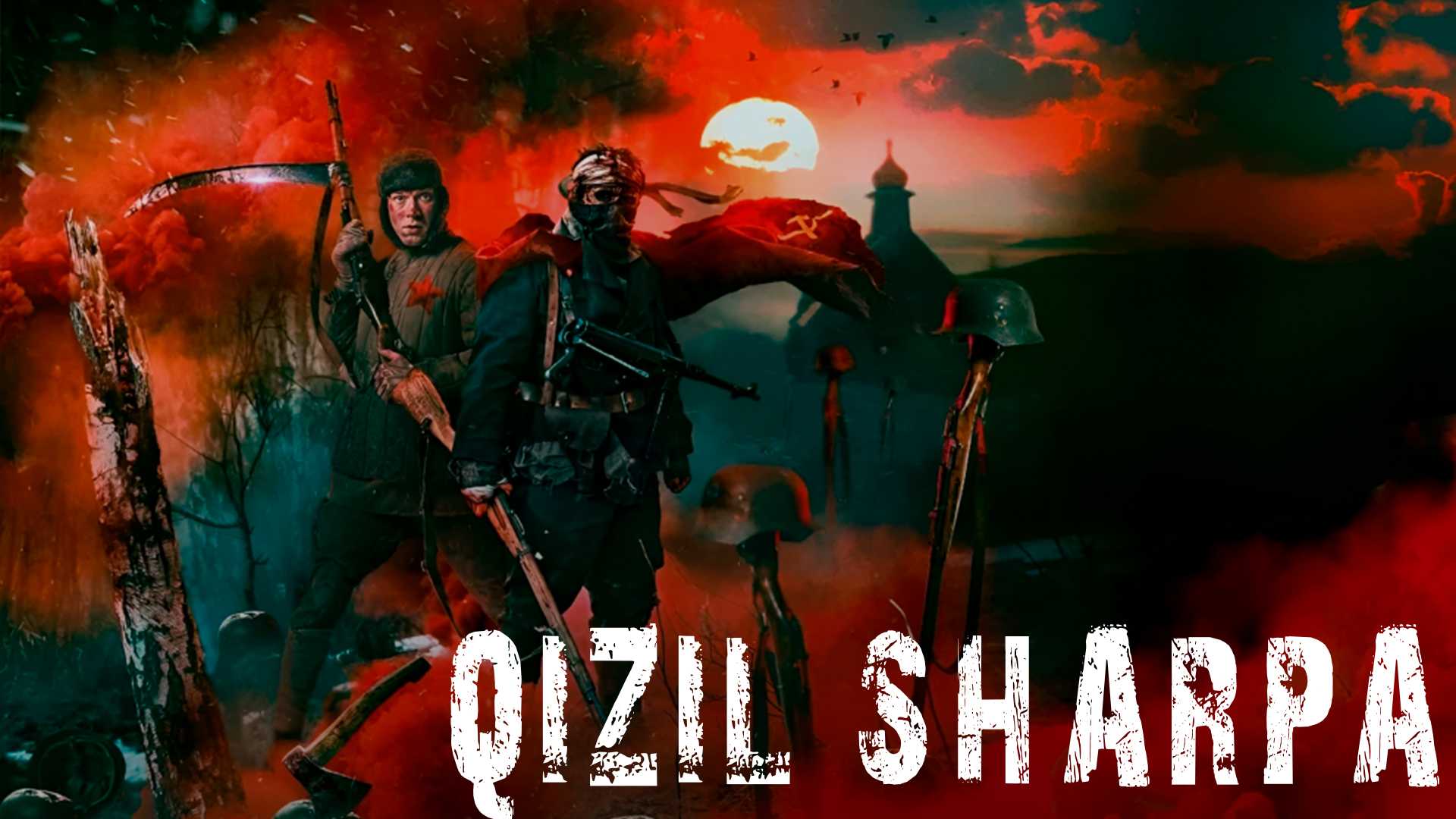 Qizil sharpa
