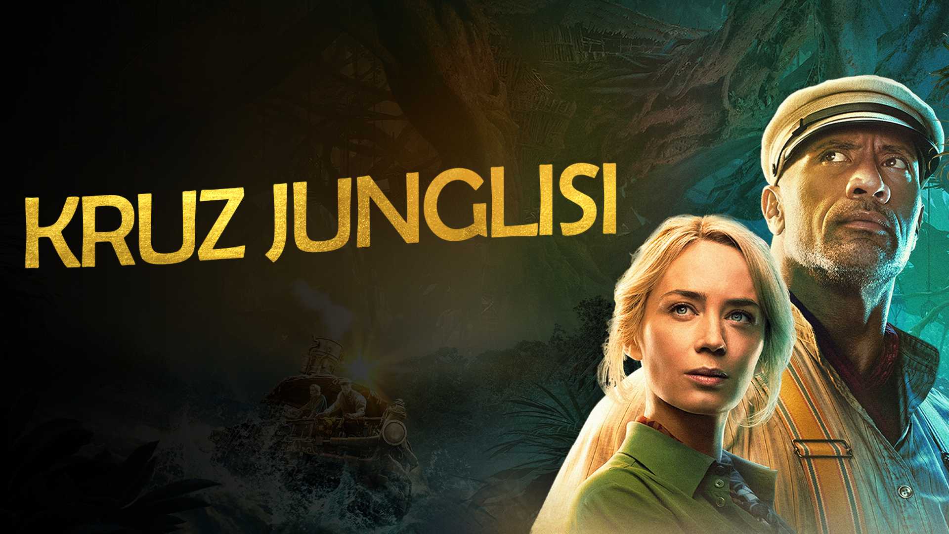 Kruz junglisi