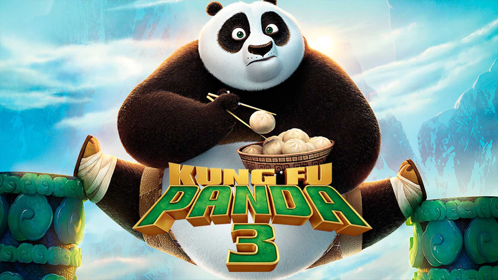 Kung Fu Panda 3