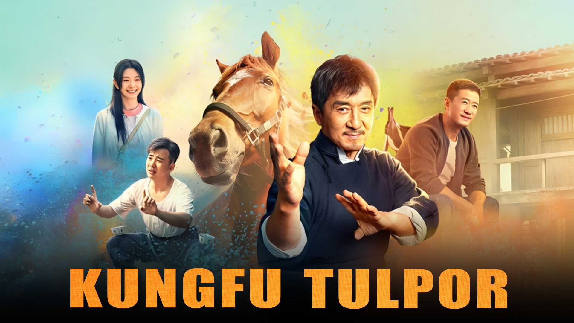 Kung-fu tulpor