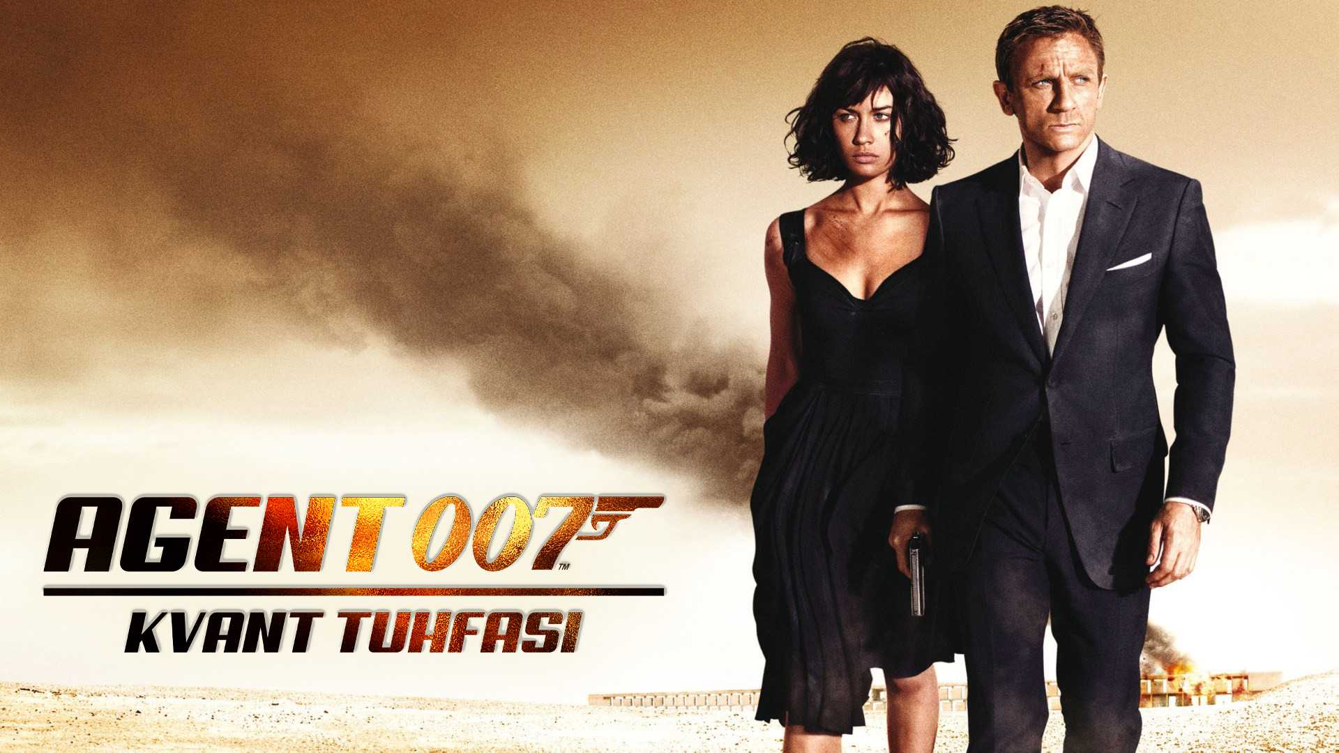 Agent 007: Kvant tuhfasi