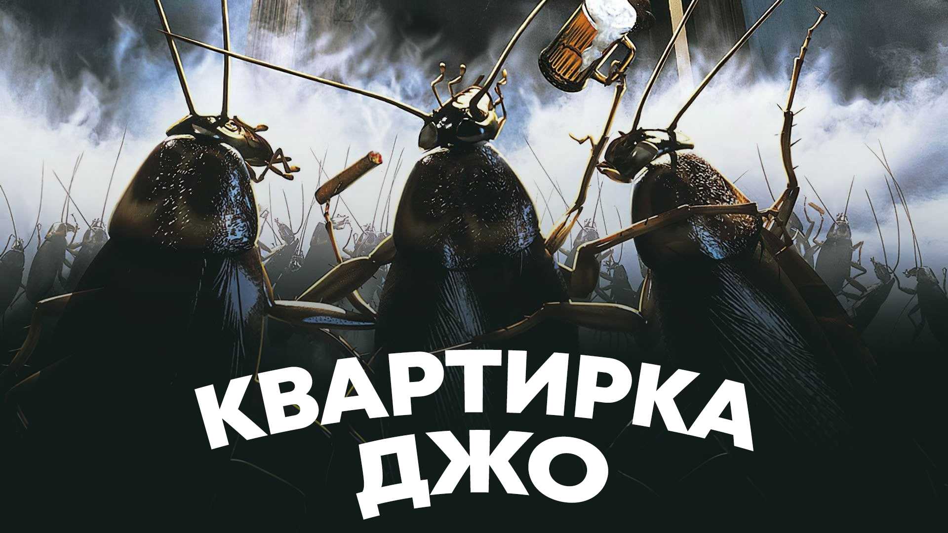 Квартирка Джо