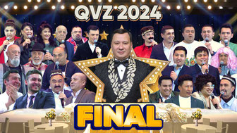 QVZ 2024 | OLIY LIGA | FINAL