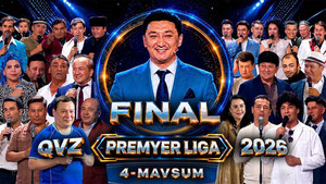 QVZ 2026 | PREMYER LIGA | 4-MAVSUM | FINAL