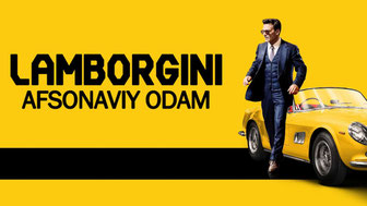 Lamborgini: Afsonaviy odam