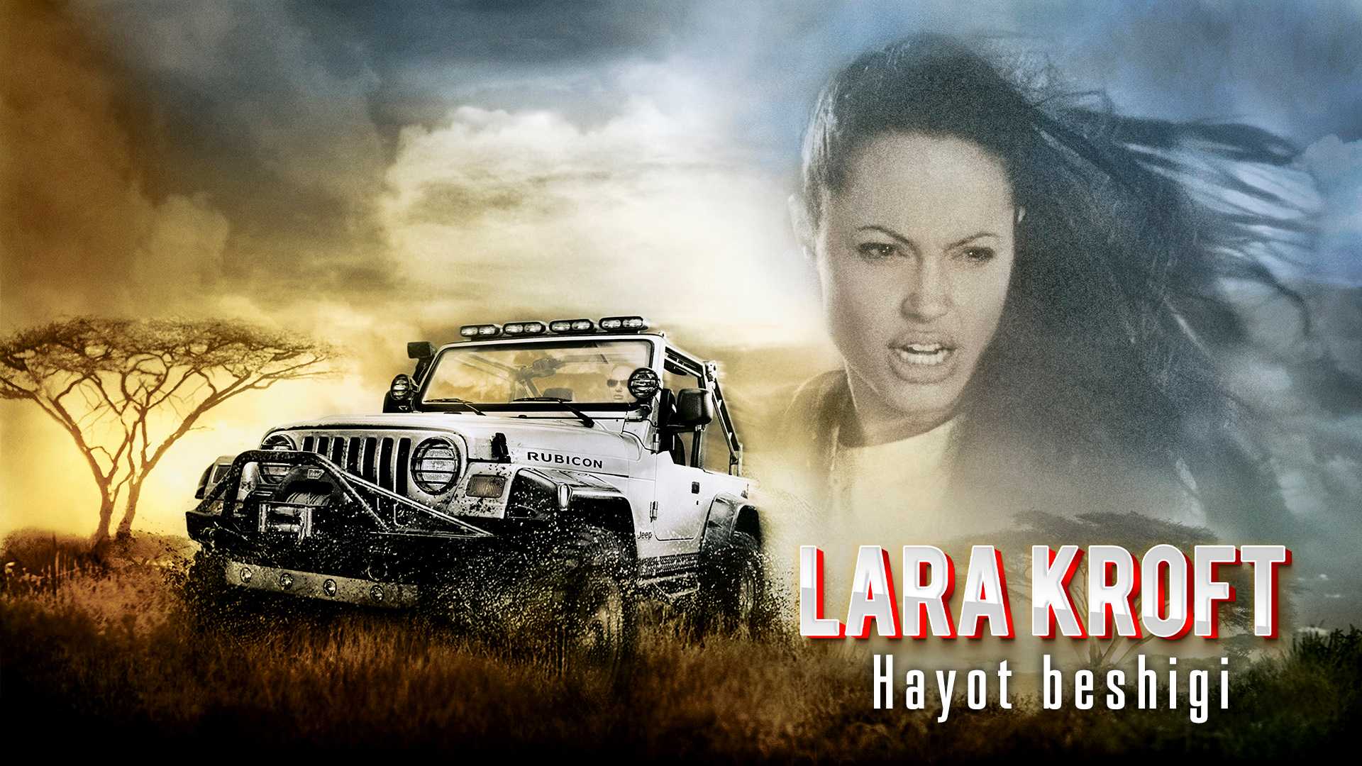 Lara Kroft: Hayot beshigi