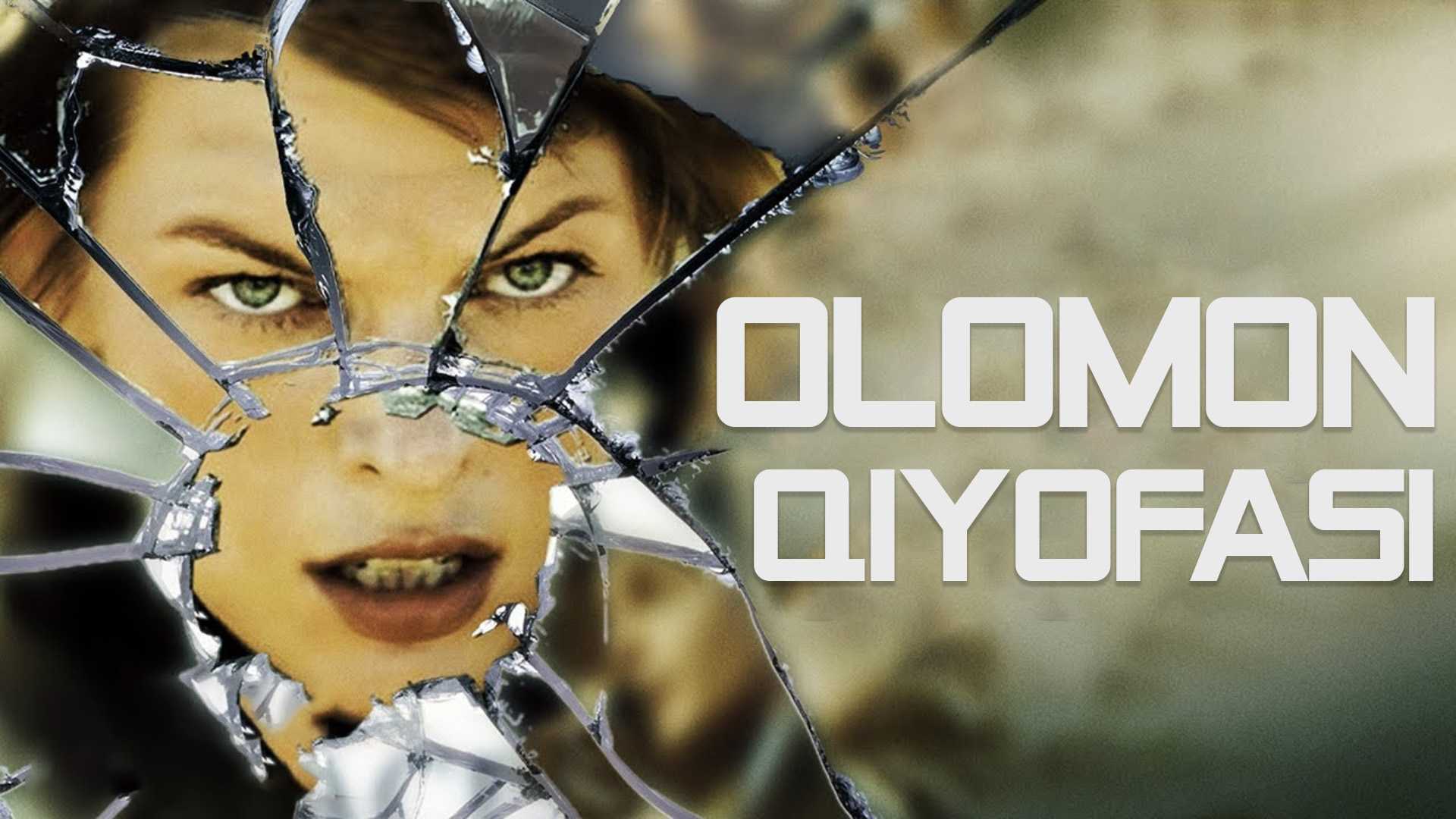 Olomon qiyofasi