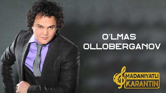O'lmas Olloberganov - Madaniyatli karantin konsert dasturi