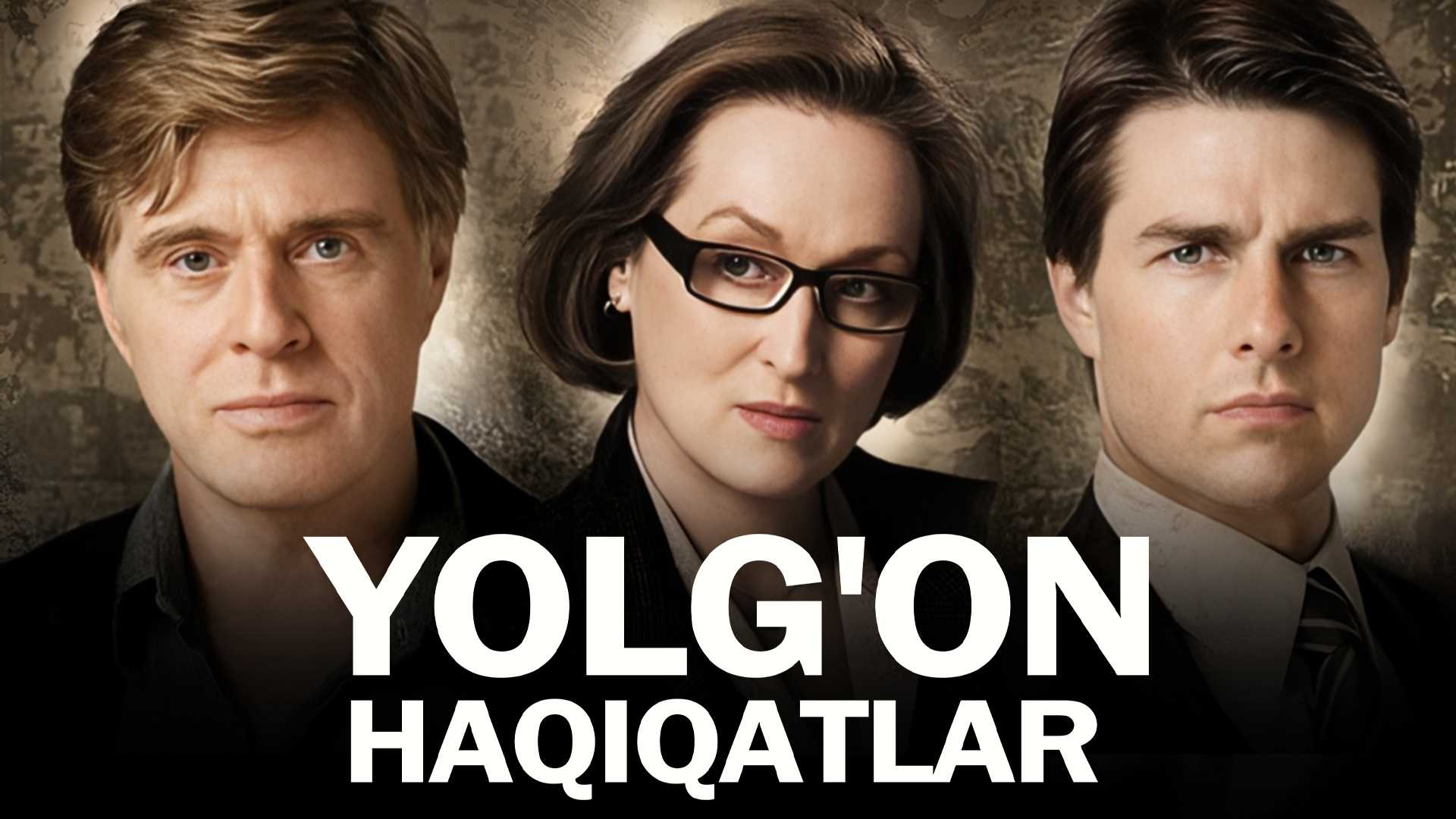 Yolgon haqiqatlar