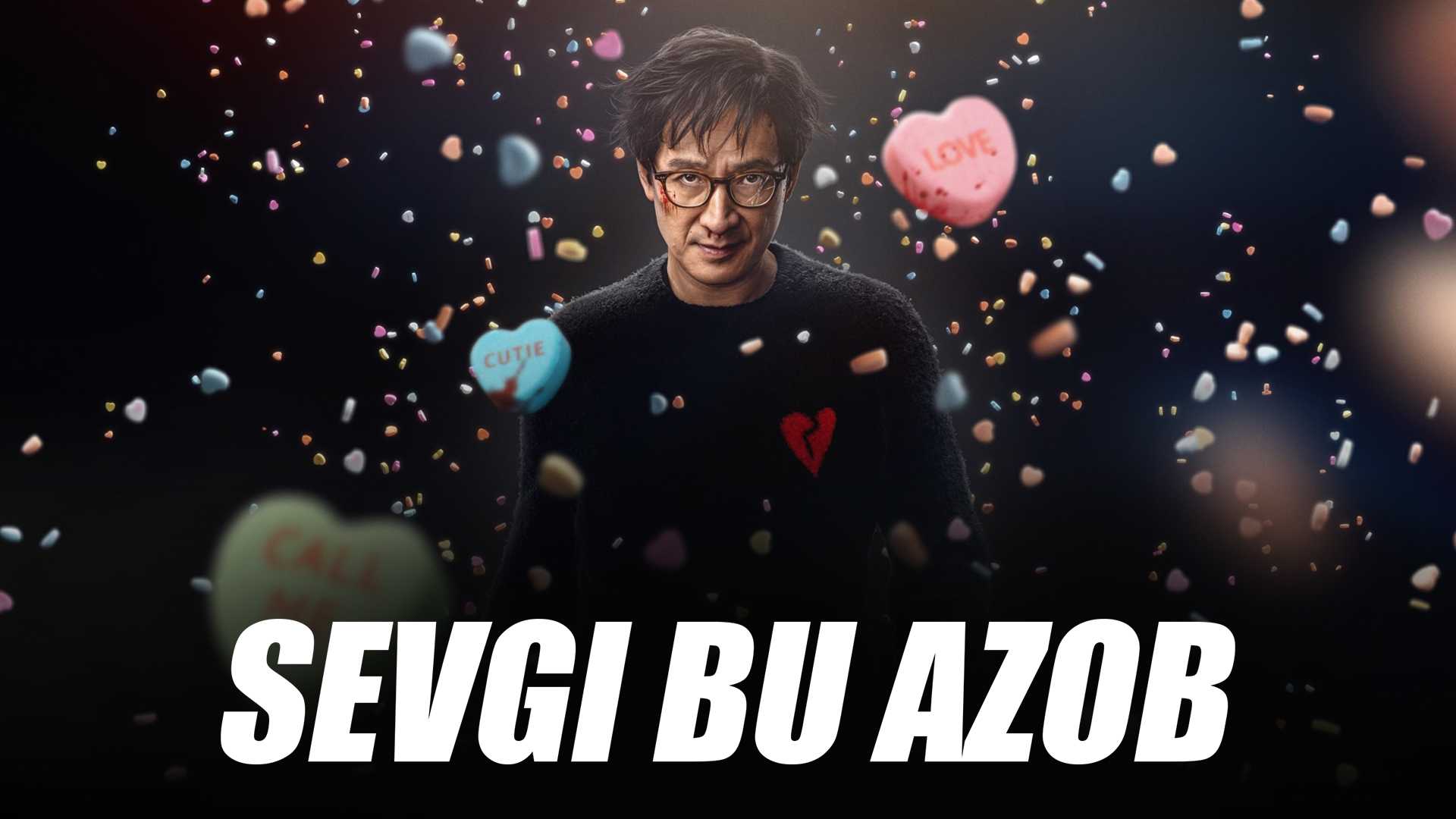 Sevgi bu azob