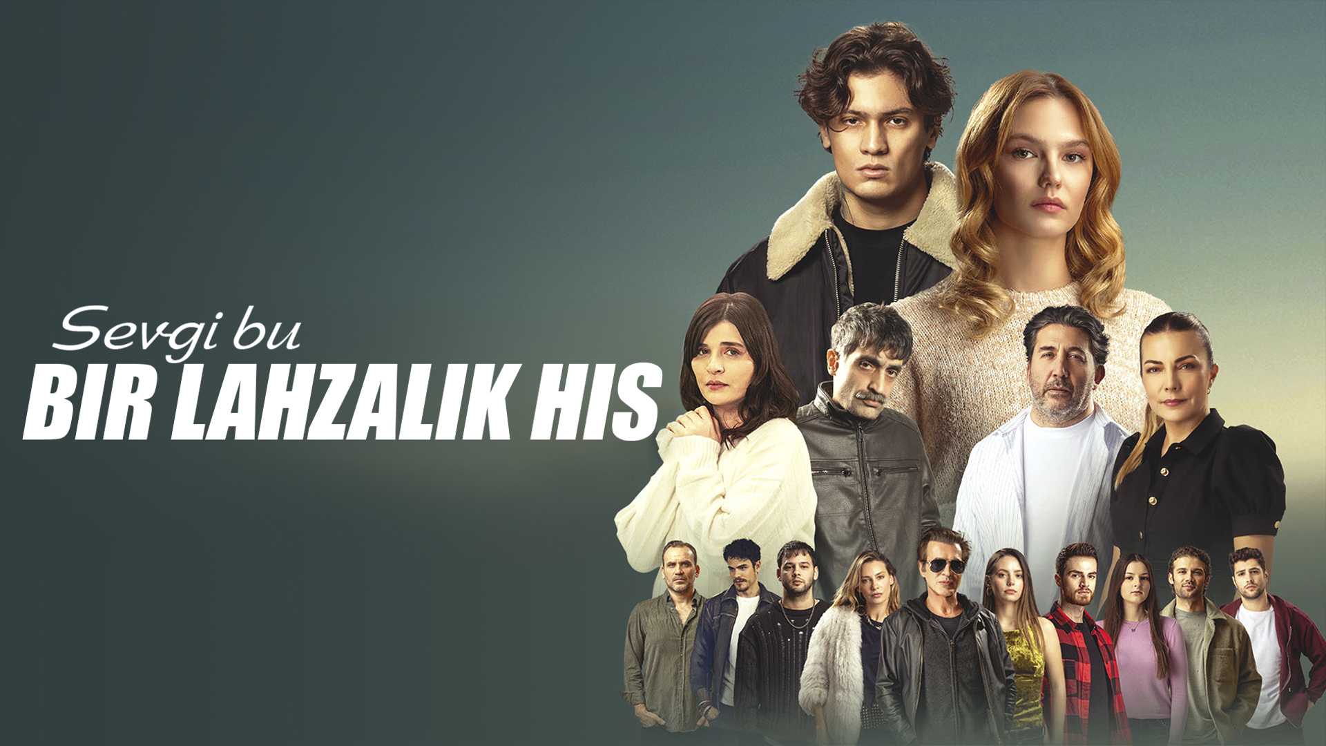 Sevgi — bir lahzalik his