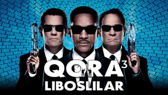 Qora liboslilar 3