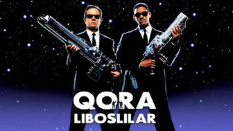 Qora liboslilar