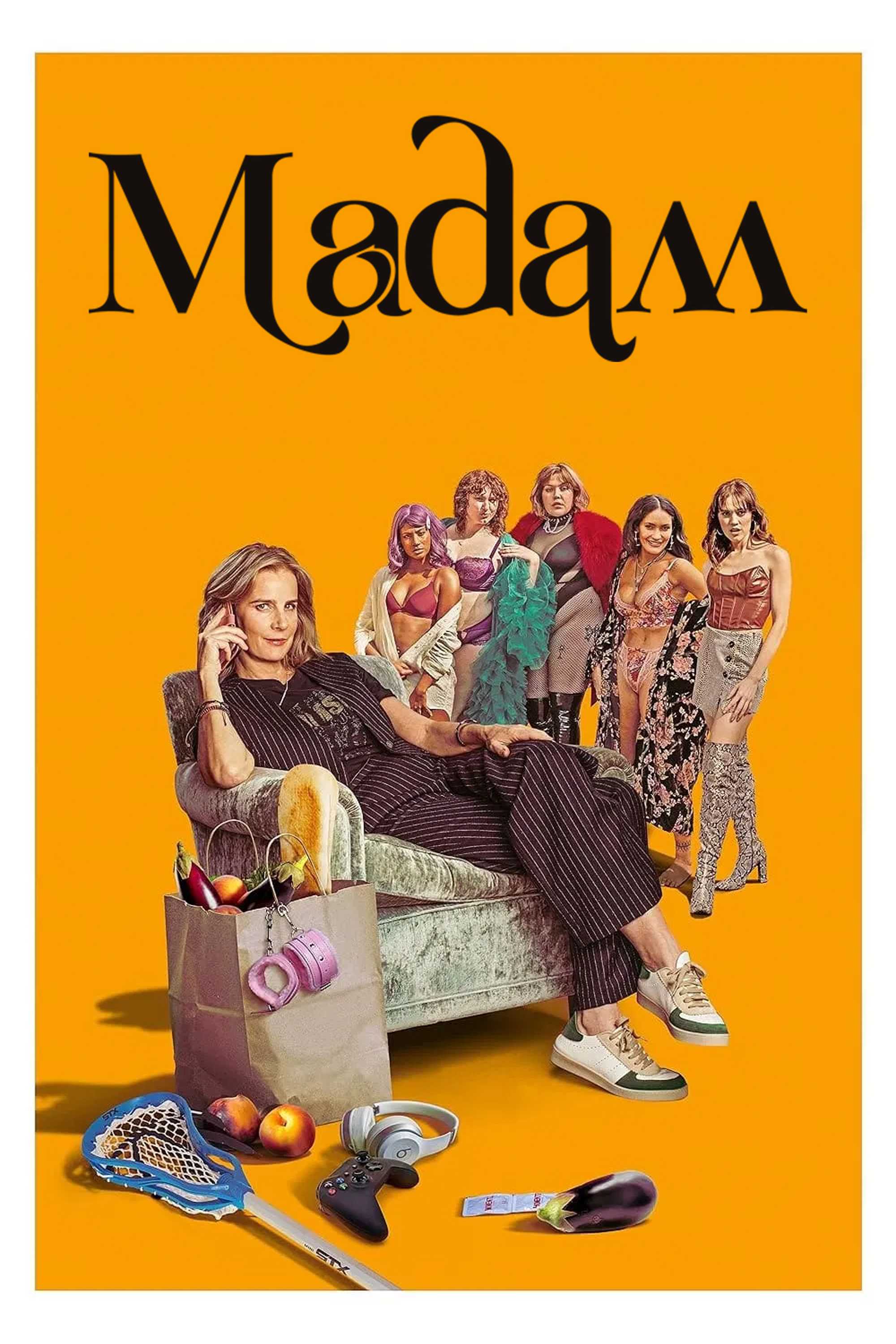 Мадам