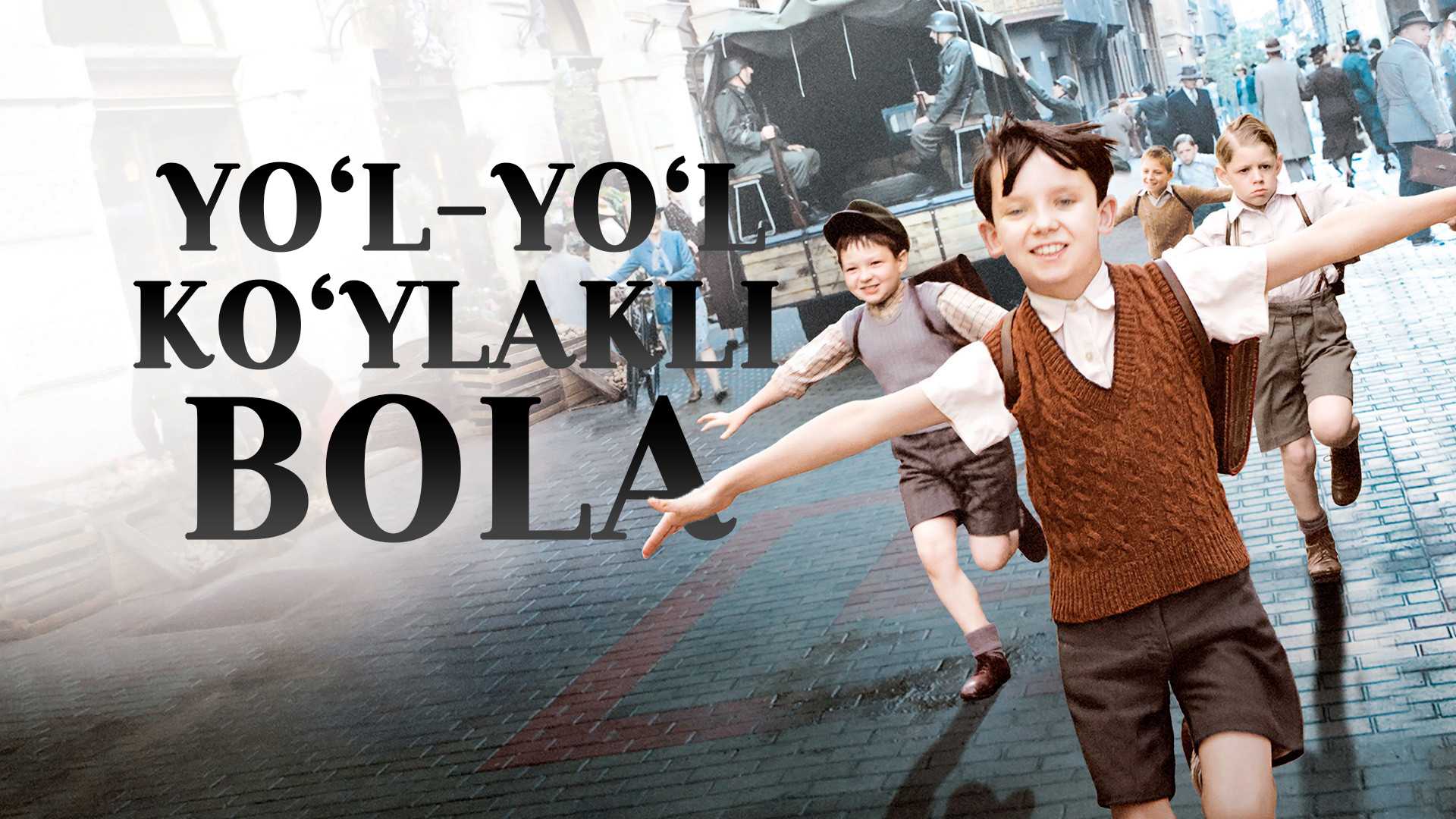 Yol-yol koylakli bola