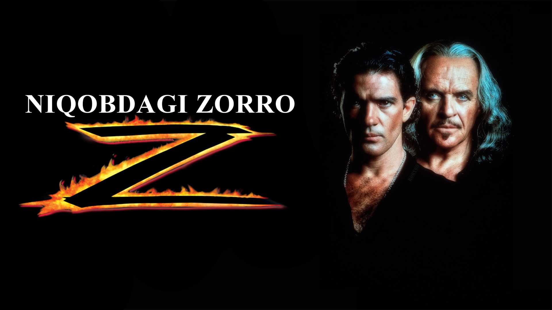NIqobdagi Zorro