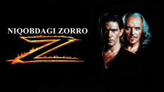 NIqobdagi Zorro