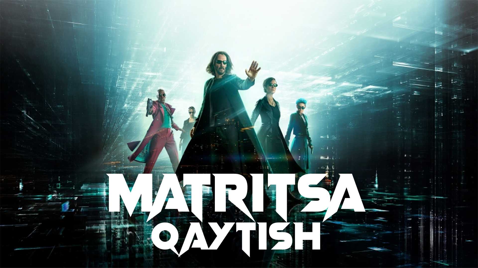 Matritsa 4: Qaytish