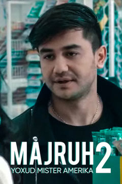 Majruh 2 yoxud mister Amerika