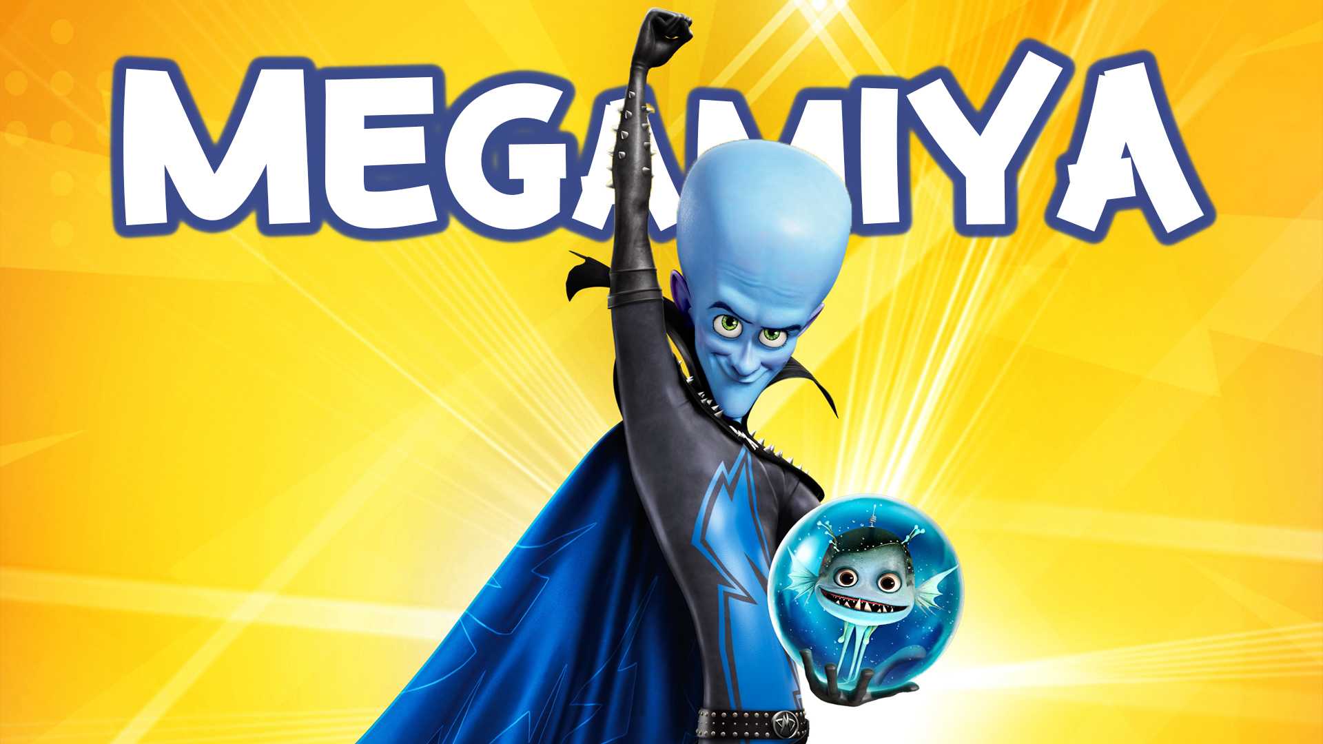 Megamiyya