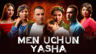 Men uchun yasha