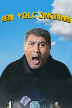 Men yolg'onchiman