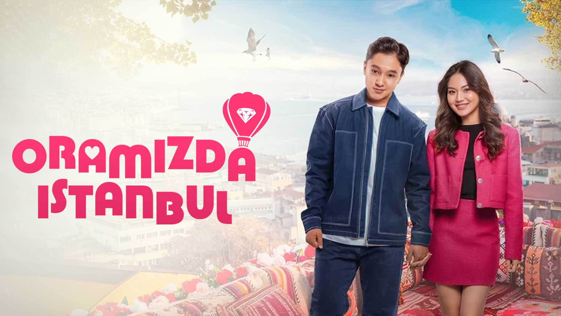 Oramizda Istanbul