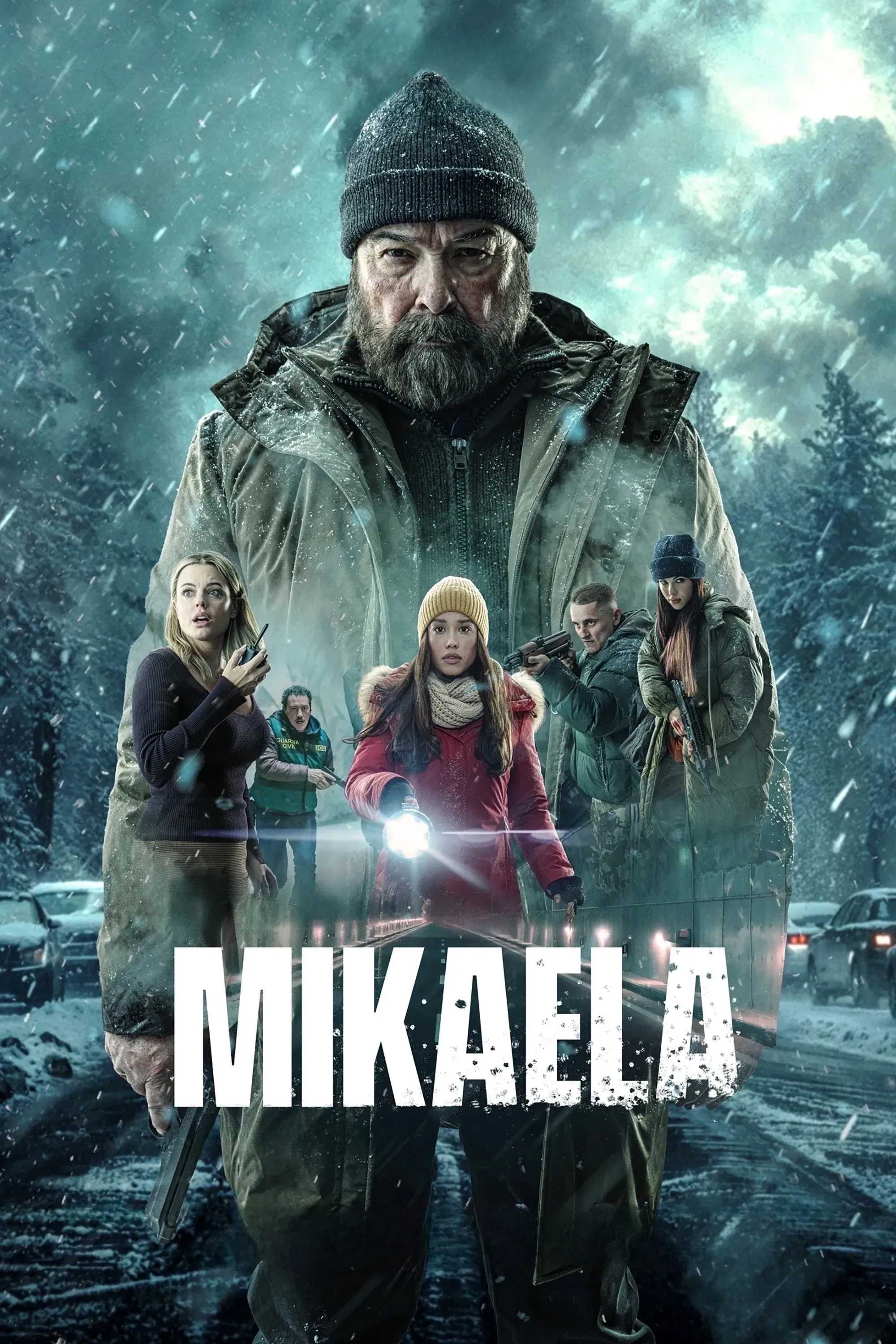 Микаэла