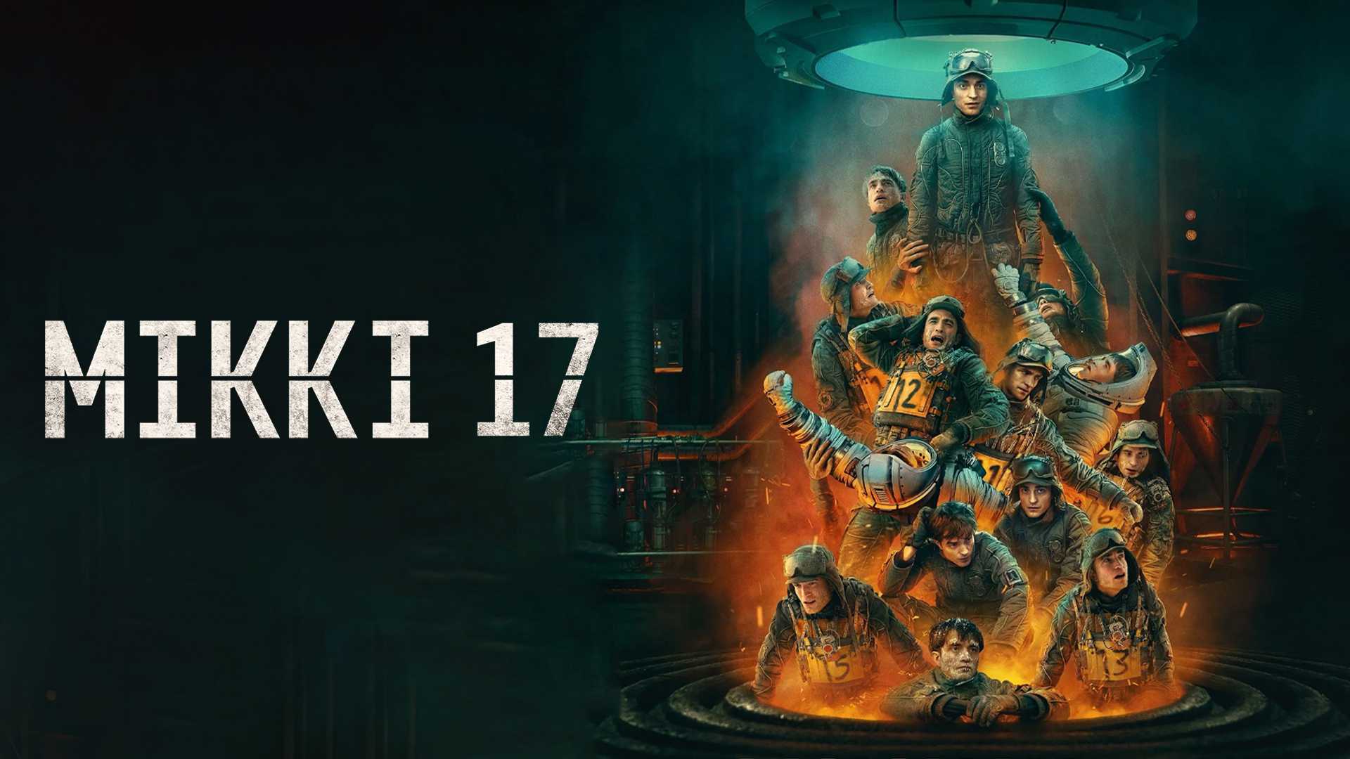 Mikki 17
