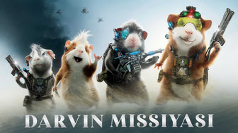 Darvin missiyasi