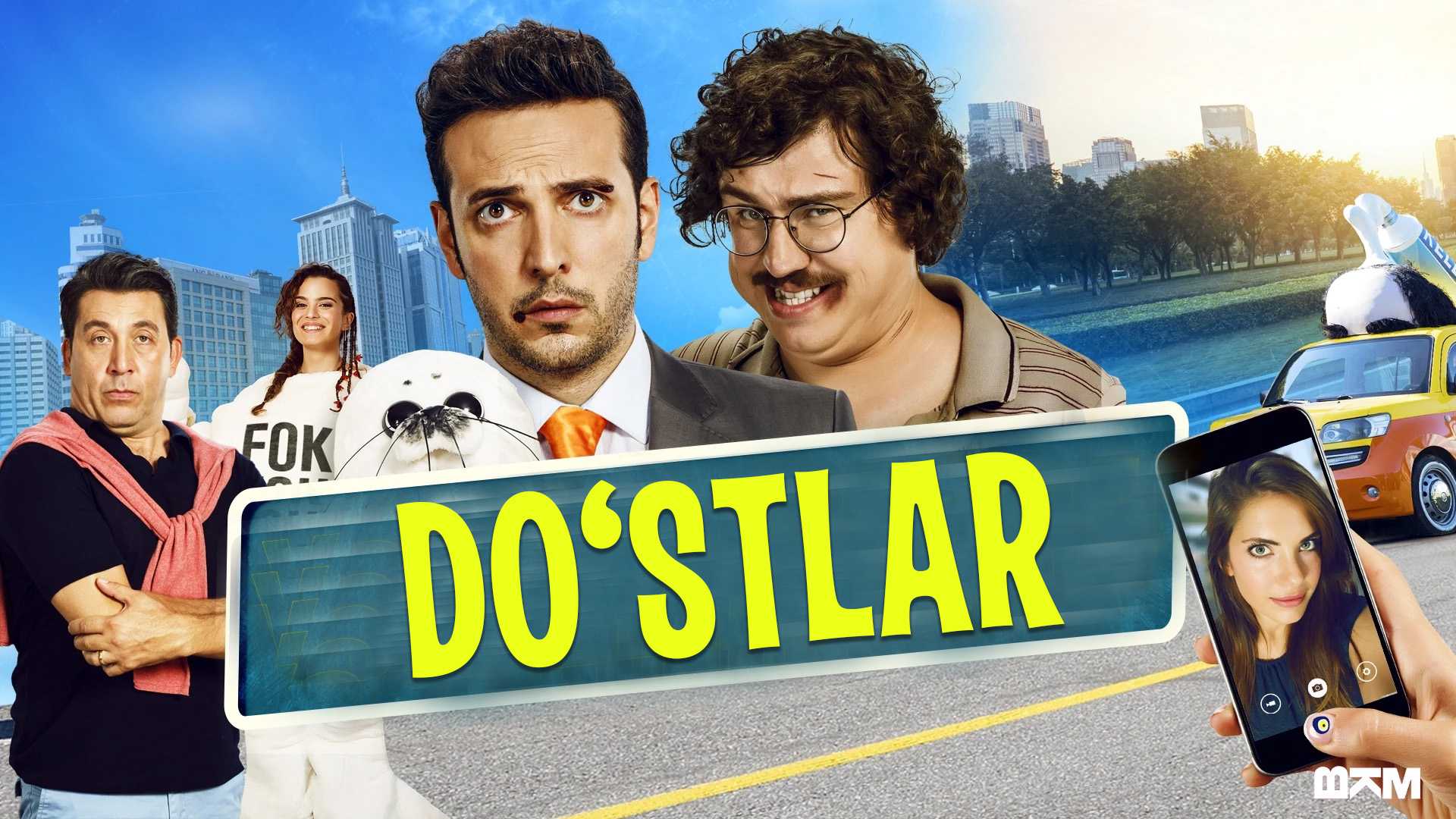 Dostlar