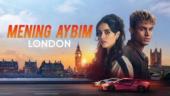 Mening aybim: London