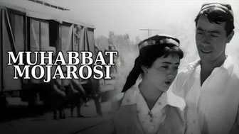 Muhabbat mojarosi